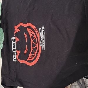 Mens Spitfire tshirt